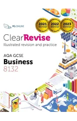 ClearRevise AQA GCSE Business 8132