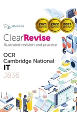 ClearRevise OCR Cambridge National IT J836