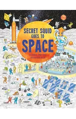 Secret Squid Goes to Space