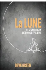La Lune et ses nœuds en Astrologie Evolutive