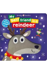My Best Friend is a Reindeer
