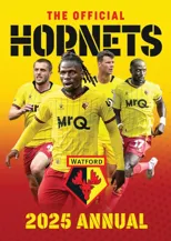 The Official Watford FC Annual 2025