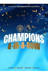 Manchester City Champions