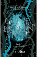 Quest of The Broken Stone