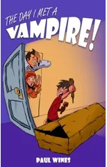 The Day I Met A Vampire