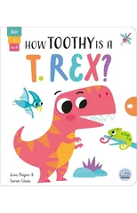 How Toothy is a T. rex?
