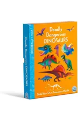 Deadly Dangerous Dinosaurs