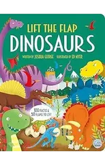 Lift the Flap Dinosaurs