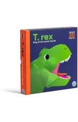 T. rex - King of the Tyrant Lizards