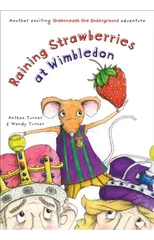 Raining Strawberries at Wimbledon