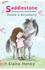 Saddlestone Connemara Pony Listening School | Sinead and Strawberry - Dyslexia Friendly