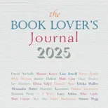 The Book Lover's Journal 2025