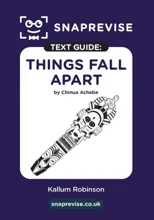 SnapRevise Things Fall Apart Text Guide for English Literature