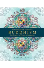 Buddhism Oracle Cards