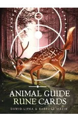 Animal Guide Rune Cards