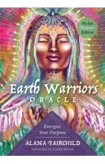 Earth Warriors Oracle - Pocket Purpose Edition