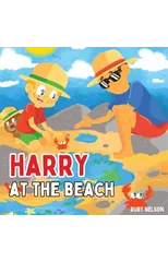Harry at the Beach