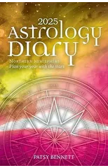 2025 Astrology Diary - Northern Hemisphere