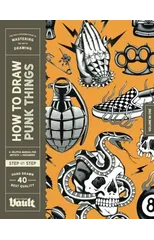 How to Draw Punk Things
