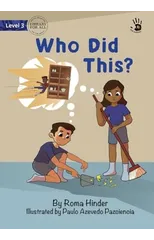 Who Did This? - Our Yarning