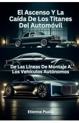 El Ascenso Y La Caida De Los Titanes Del Automovil