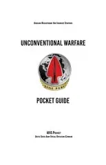 Unconventional Warfare Pocket Guide