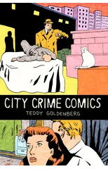 City Crime Comics