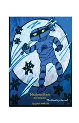 Maximus Kade Boy Ninja Bot - Destiny Sword