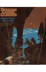Dungeon Crawl Classics 2017 Halloween Module