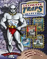 Grimtooth's Trapsylvania - Hardback