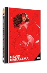 The Marvel Art of David Nakayama