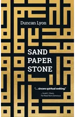 Sand Paper Stone