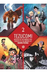 Tezucomi Vol.2