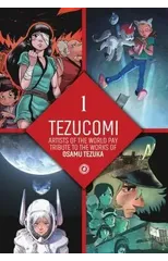 Tezucomi Vol. 1