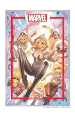 The Marvel Portfolio of David Nakayama