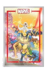 The Marvel Portfolio of David Nakayama