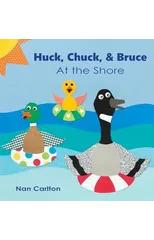 Huck, Chuck, & Bruce