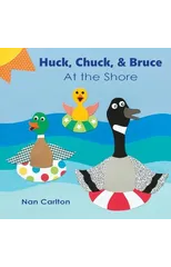 Huck, Chuck, & Bruce