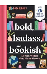 Bold, Badass, and Bookish