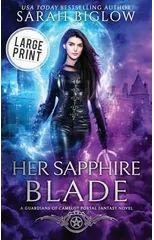Her Sapphire Blade