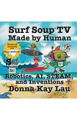 Surf Soup TV Made by Human