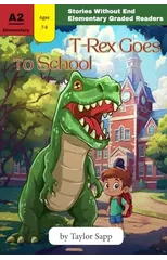 T-Rex Goes to School