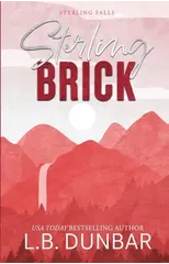 Sterling Brick (alternative cover)