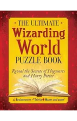 The Ultimate Wizarding World Puzzle Book