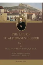 The Life of St. Alphonsus Liguori