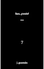Faso, ¿tenes?