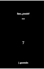 ¿Faso, tenes?