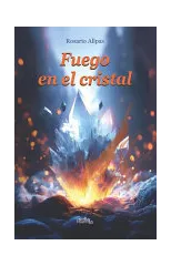 Fuego en el cristal