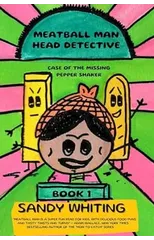 Meatball Man Head Detective