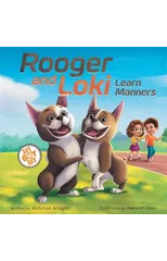 Rooger and Loki Learn Manners
